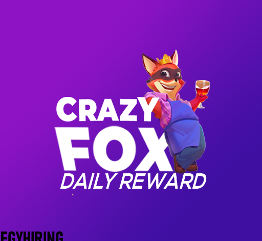 Daily Crazy Fox Free Spins Links