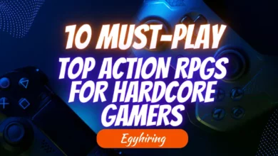 Top action RPGs