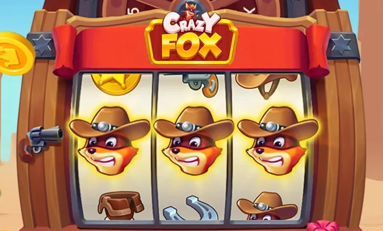 crazy fox free spins