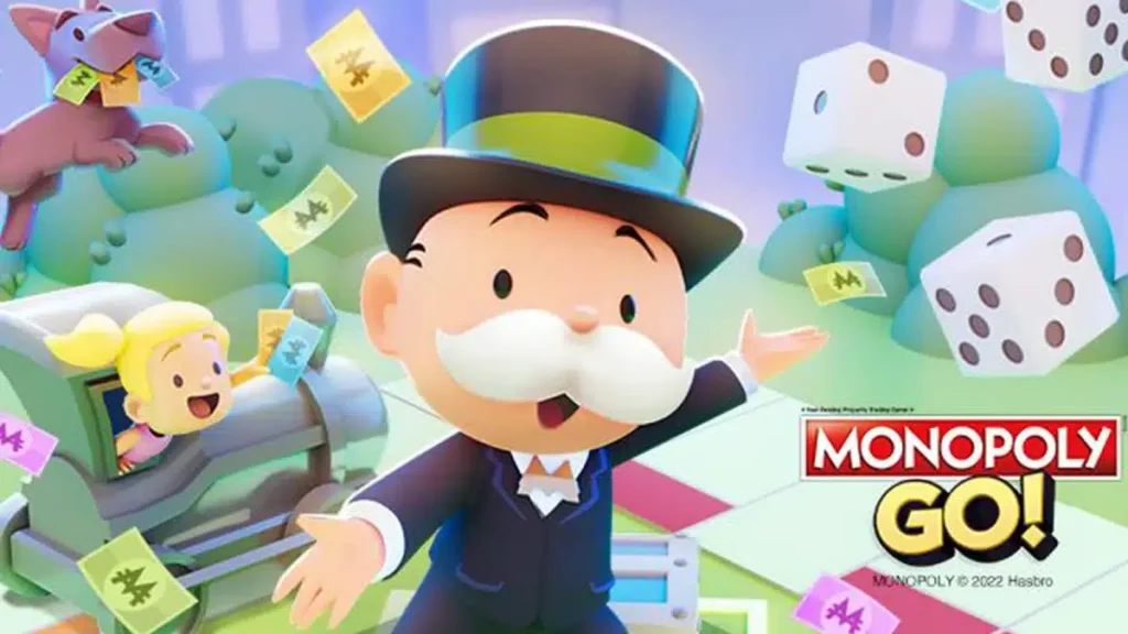  Monopoly Go free dice