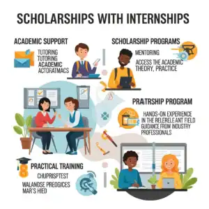 Top Scholarships with Internships That Boost Your Career in 2025 2 Top Scholarships with Internships That Boost Your Career in 2025_1