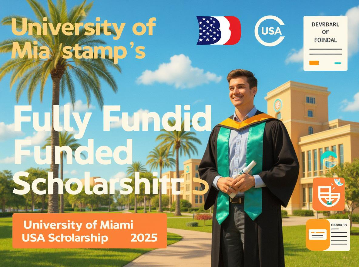 University of Miami Stamps Scholarship