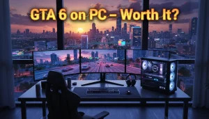 Is GTA 6 Worth Buying on PC