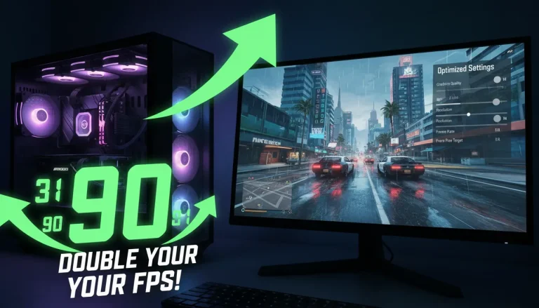 How to Increase FPS in GTA 6 PC: The Ultimate Performance Guide